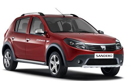 Dacia Stepway