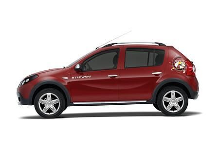 Dacia Stepway