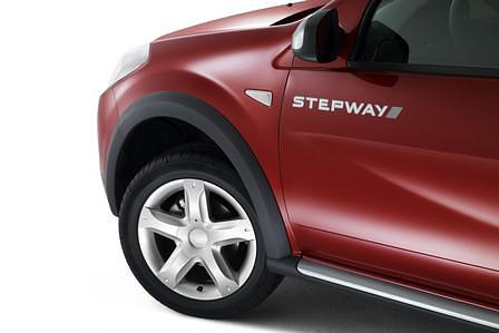Dacia Stepway