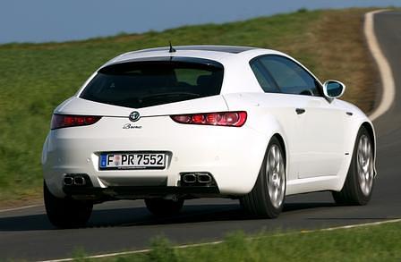 Alfa Romeo Brera