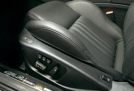 Alfa Romeo Brera