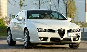 Fahrbericht: Alfa Romeo Brera 2.0 JTDM - Schnellsparer Fahrbericht: Alfa Romeo Brera 2.0 JTDM - Schnellsparer