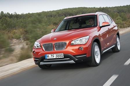 Modellpflege BMW X1 - Innere Werte Modellpflege BMW X1 - Innere Werte