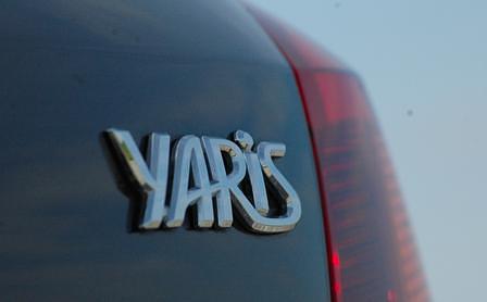 Toyota Yaris 1.33 Dual VVT-i