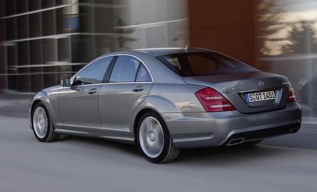 Mercedes-Benz S-Klasse