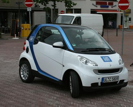 car2go in Ulm