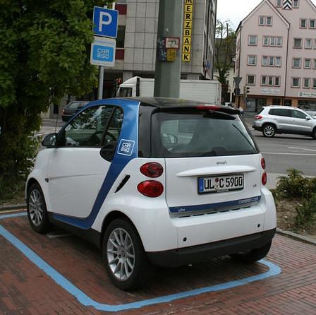car2go in Ulm