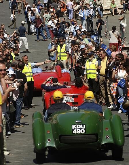 Mille Miglia 2009