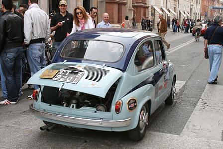 Mille Miglia 2009