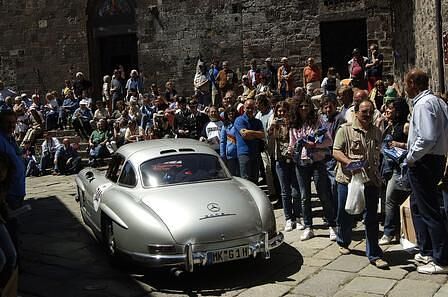 Mille Miglia 2009
