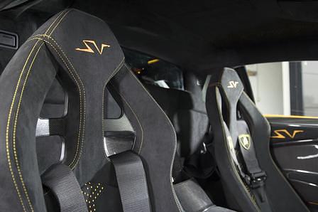 Lamborghini Murcielago LP 670-4 SV