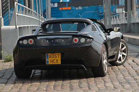 Tesla Roadster