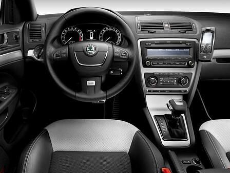 Skoda Octavia RS 2.0 TDI
