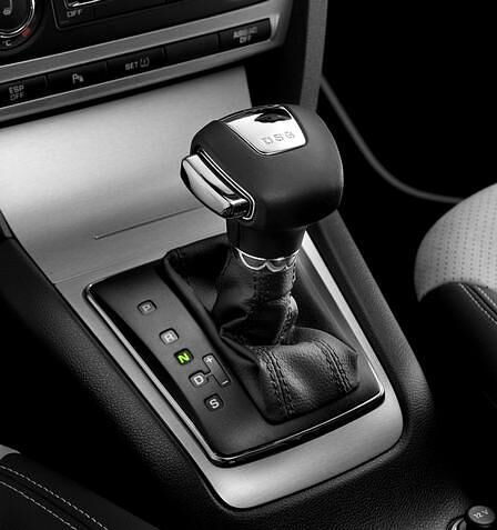 Skoda Octavia RS 2.0 TDI