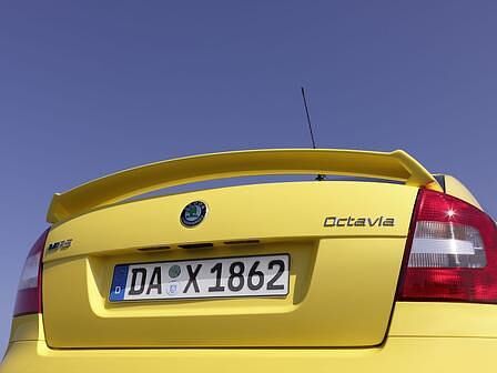 Skoda Octavia RS 2.0 TDI