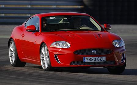 Jaguar XKR