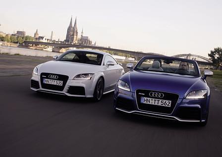 Audi TT RS