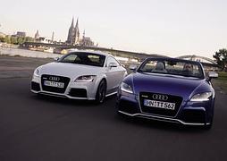 Fahrbericht: Audi TT RS - Ur-Quattros Enkel Fahrbericht: Audi TT RS - Ur-Quattros Enkel