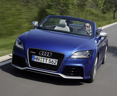 Audi TT RS