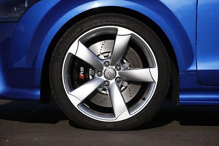 Audi TT RS