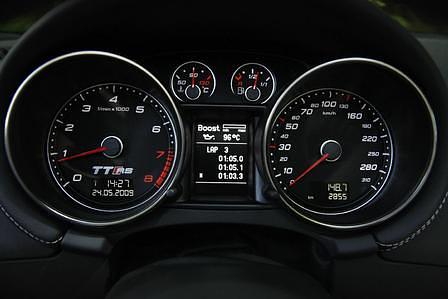 Audi TT RS