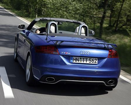 Audi TT RS