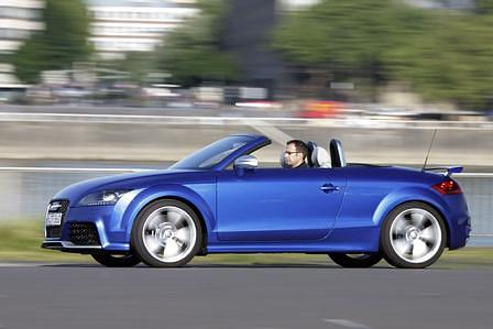 Audi TT RS