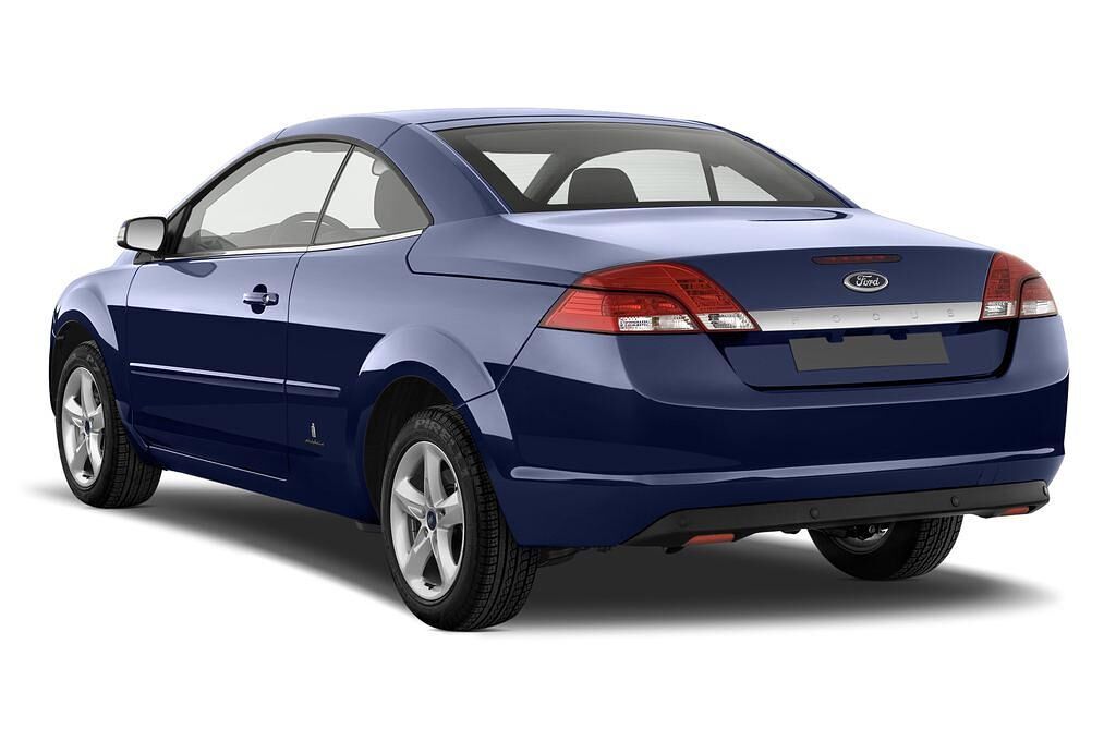 Ford Focus (Baujahr 2009) Trend 2 Türen seitlich hinten