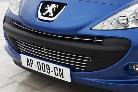 Peugeot 206+