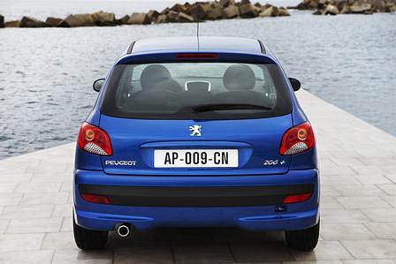 Peugeot 206+