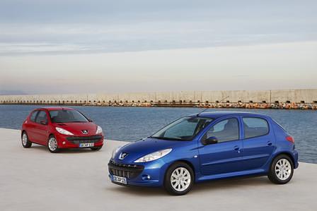 Peugeot 206+