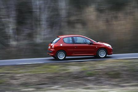 Peugeot 206+