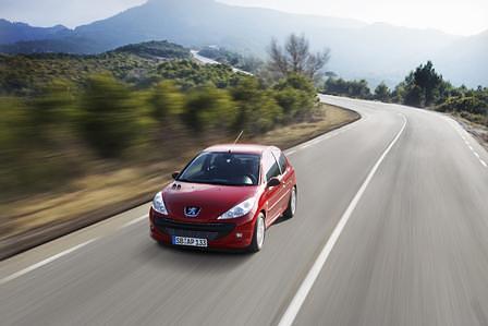 Peugeot 206+