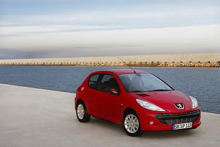 Peugeot 206+