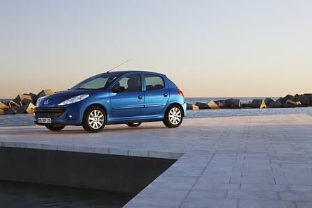 Peugeot 206+
