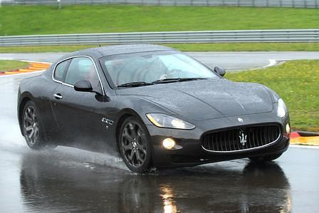 Maserati Granturismo