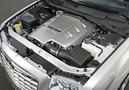 Chrysler 300C Touring