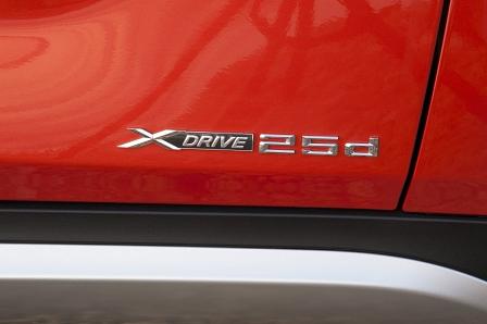 Modellpflege BMW X1 - Innere Werte