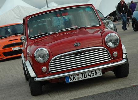 Mini: Gregor Ebbers