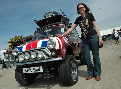 Faszination: Minis und ihre Fahrer - Mini Me