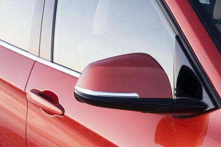 Modellpflege BMW X1 - Innere Werte