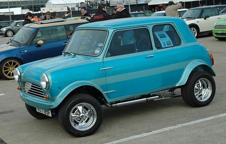 Mini United 2009