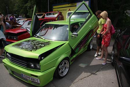 28. GTI-Treffen am Wörthersee 2009