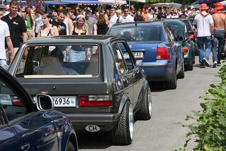 28. GTI-Treffen am Wörthersee 2009