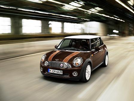 Mini 50 Mayfair
