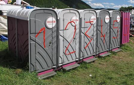 24 Stunden-Rennen Nürburgring 2009 - Campingplatz