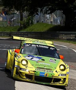 Reportage: 24h-Rennen am Nürburgring - Wolfsburger Wochenende