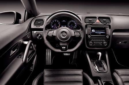 Volkswagen Scirocco R