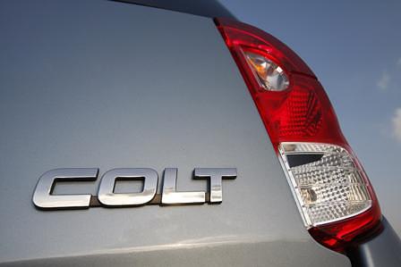 Mitsubishi Colt