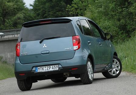 Mitsubishi Colt